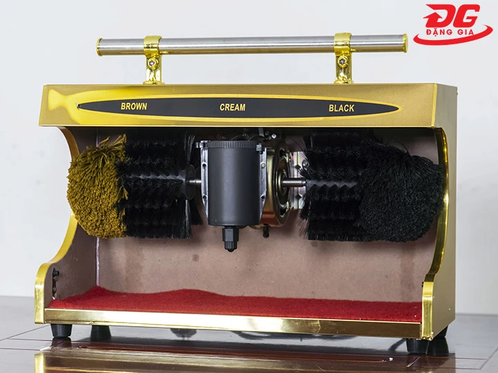 Đế cao su chống trượt