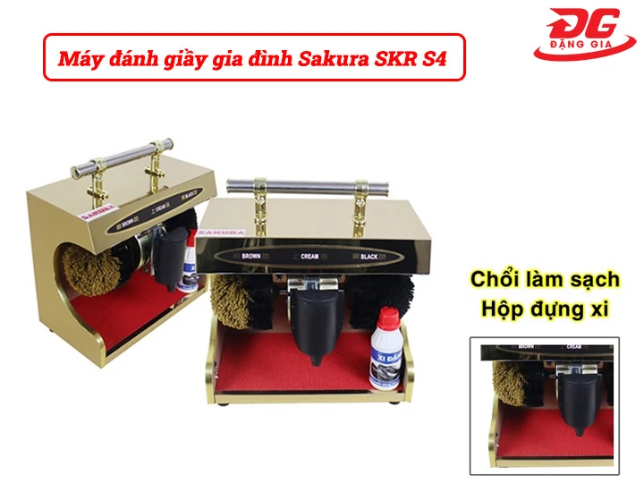Máy đánh giầy gia đình Sakura SKR S4