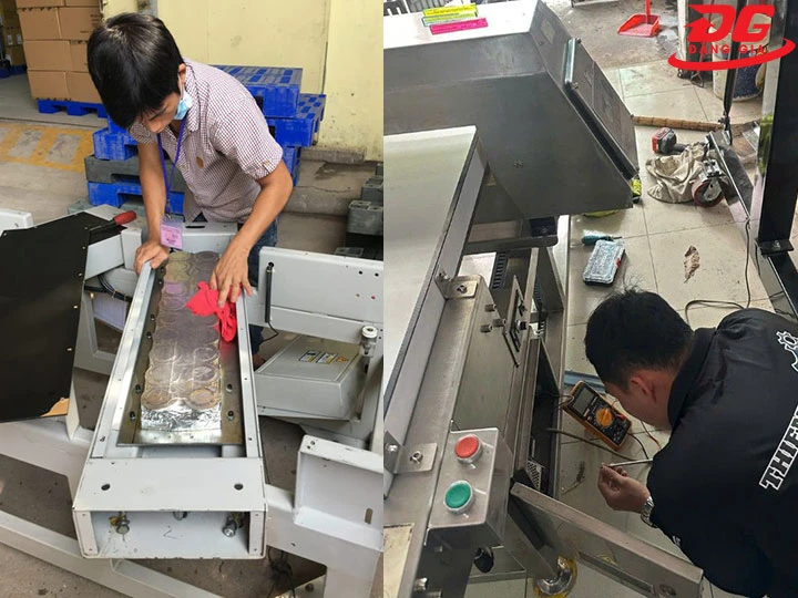 Nhanh hỏng, khó tìm mua linh kiện