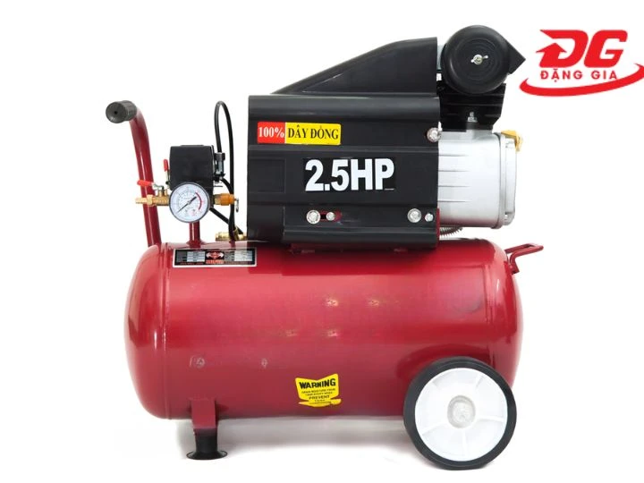 Ưu nhược điểm của máy nén khí mini có dầu