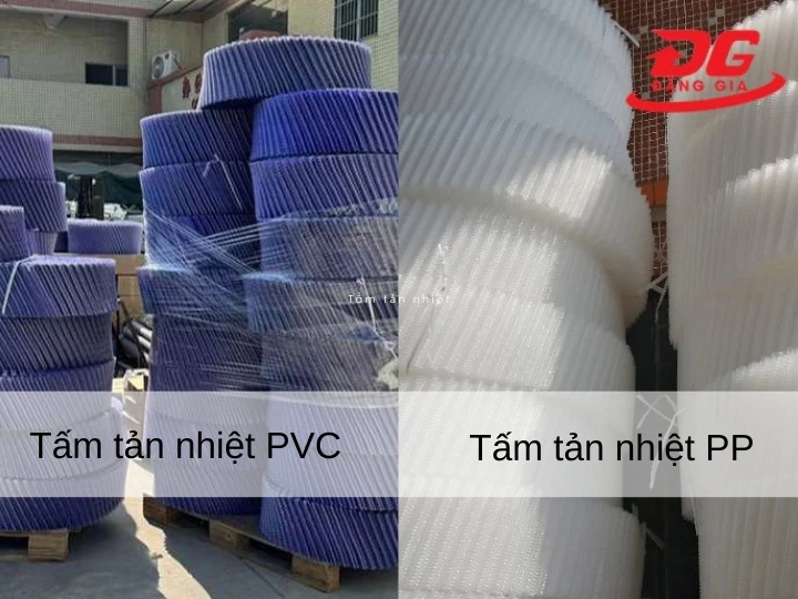 Cấu tạo và chức năng tấm tản nhiệt
