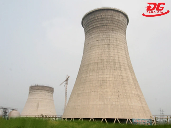 BKC-CC giải pháp cho công nghiệp nặng