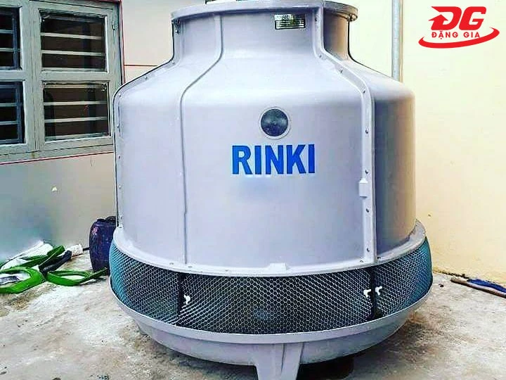 Tháp giải nhiệt Rinki FRK 50T