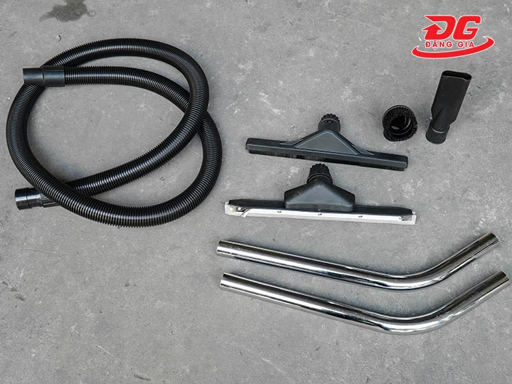 các loại linh kiện máy hút bụi công nghiệp