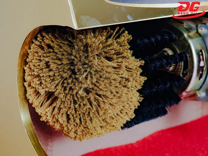 Máy đánh giày Shiny SHN-G4A chổi mềm