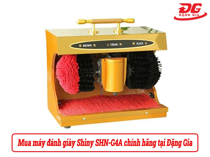 Mua máy đánh giày Shiny SHN-G4A