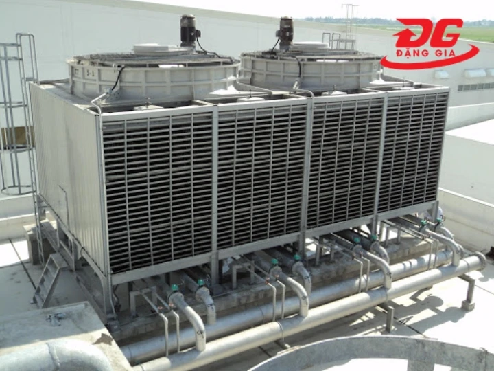 Lỗi tiềm ẩn khi không vận hành thử sau khi vệ sinh tháp