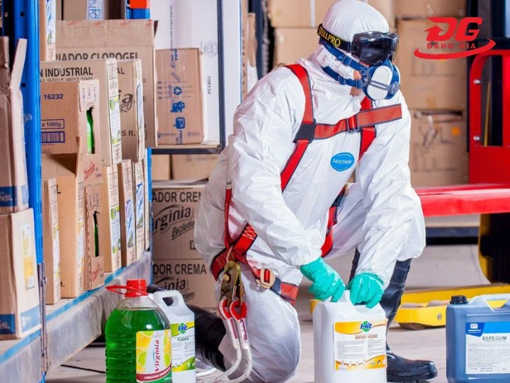 Rủi ro khi không tuân thủ an toàn lao động