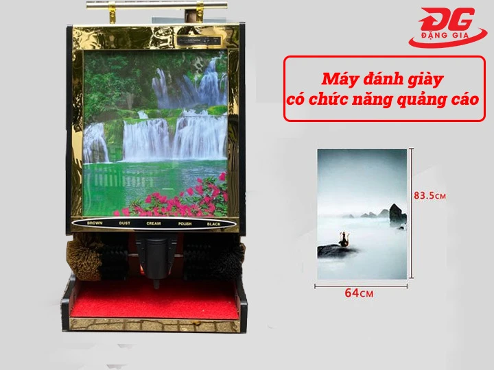 Có chức năng quảng cáo doanh nghiệp