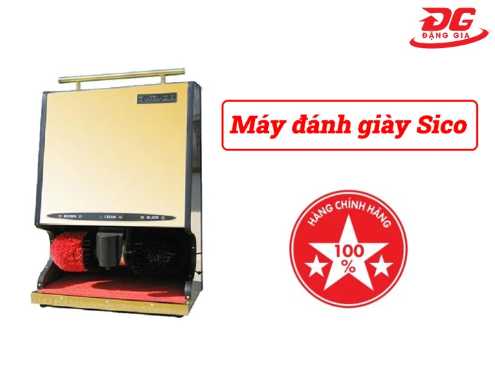 Máy đánh giày Sico