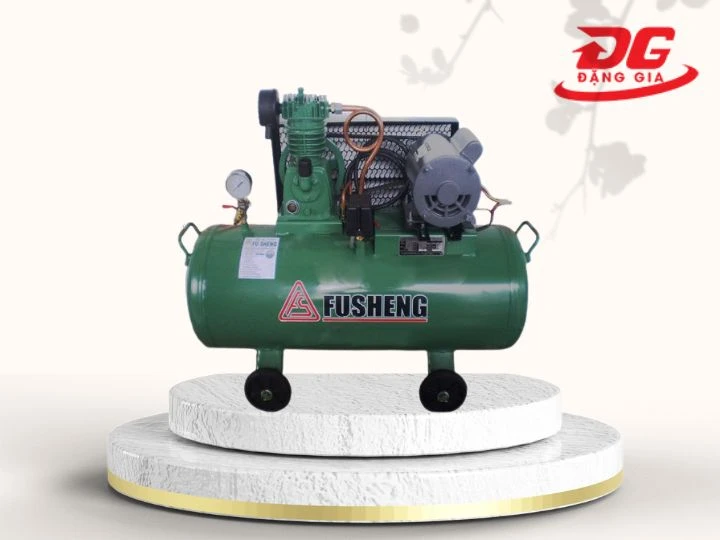 Máy nén hơi mini điện 220V Fusheng D-1