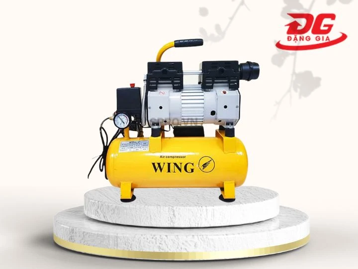 Máy nén khí mini 220V Wing TW-OF550 9L
