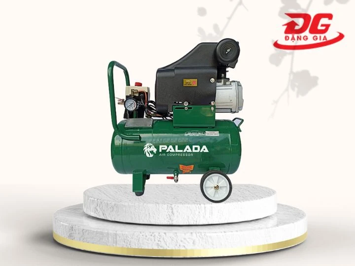 Máy nén khí mini chạy bằng điện 220V Palada BM 2524