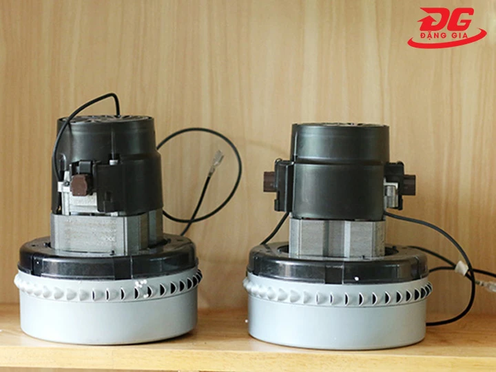 Động cơ máy hút bụi