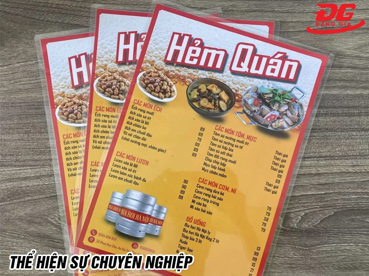 Tài liệu ép plastic chuyên nghiệp