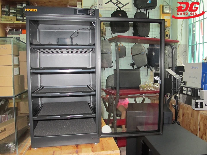 Tủ chống ẩm Hiniso AD-100S