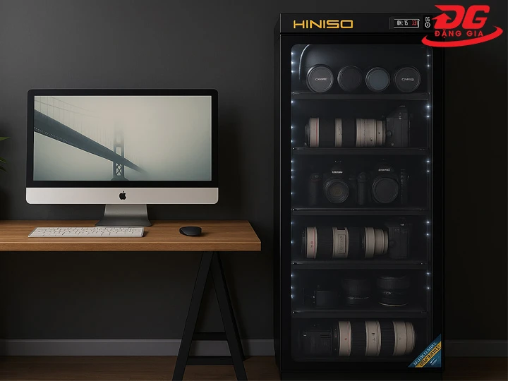 Tủ chống ẩm Hiniso AD-120S