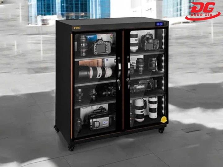 Tủ chống ẩm Hiniso AD-300S