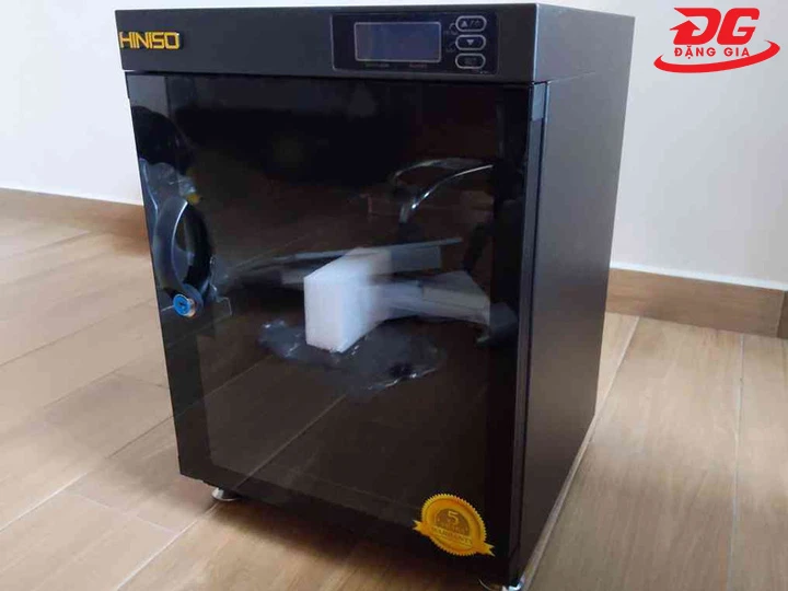 Tủ chống ẩm Hiniso Ad-38S