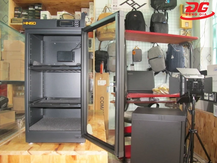 Tủ chống ẩm Hiniso AD-50S