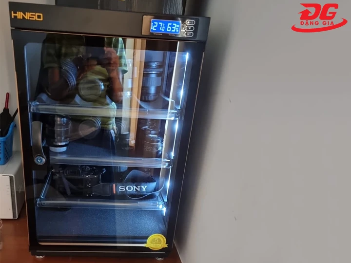 Tủ chống ẩm Hiniso AD-80S