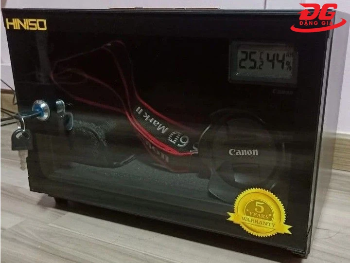 Tủ chống ẩm Hiniso HI-21C