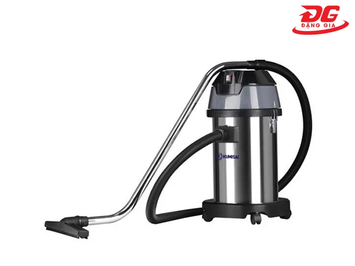 Mạnh mẽ, hút sạch mọi loại bụi bẩn