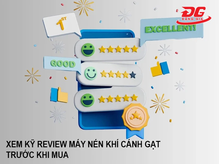 xem kỹ review trước khi mua