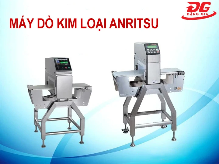 máy dò kim loại Anritsu