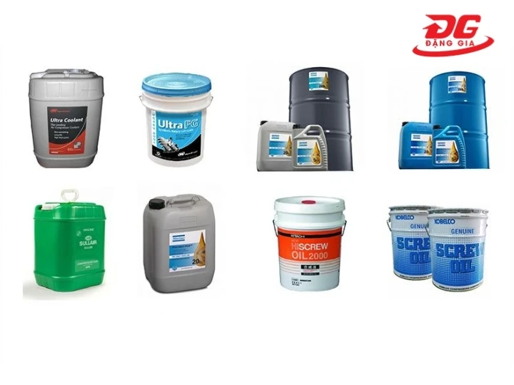 Chọn dầu máy nén khí mini phù hợp ngân sách