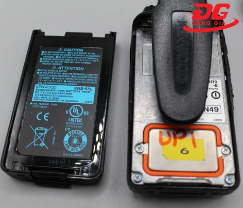 bộ đàm liên lạc cầm tay Kenwood TK-3170