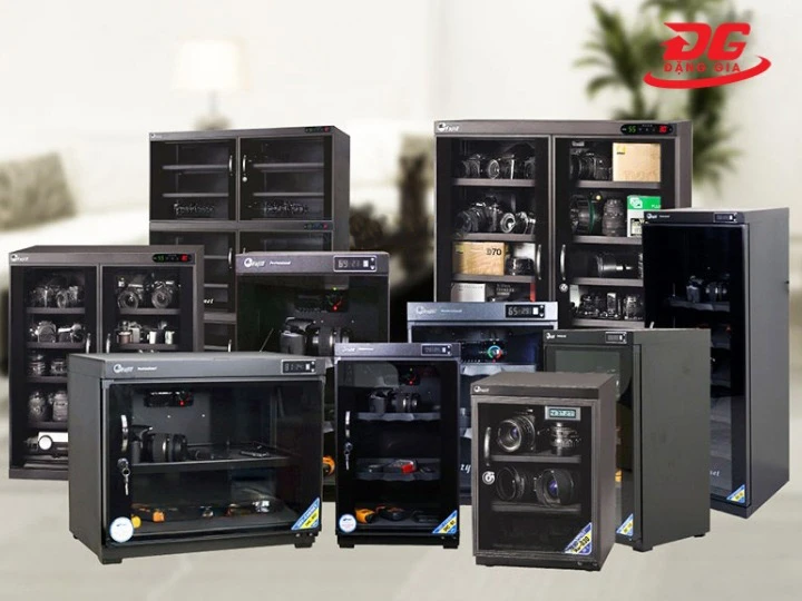 các mẫu tủ chống ẩm Fujie