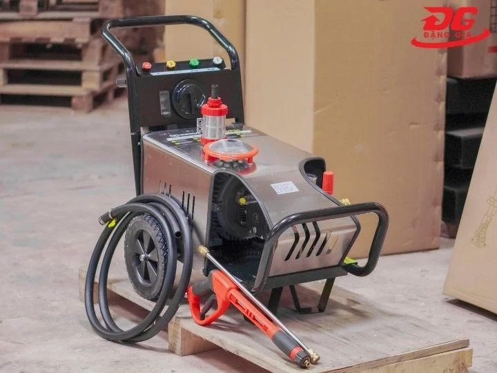 Cách chọn phụ kiện máy rửa xe