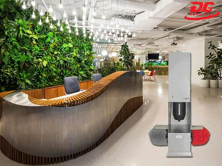 Quy trình đánh giày tự động với Silroad CX-1016D2