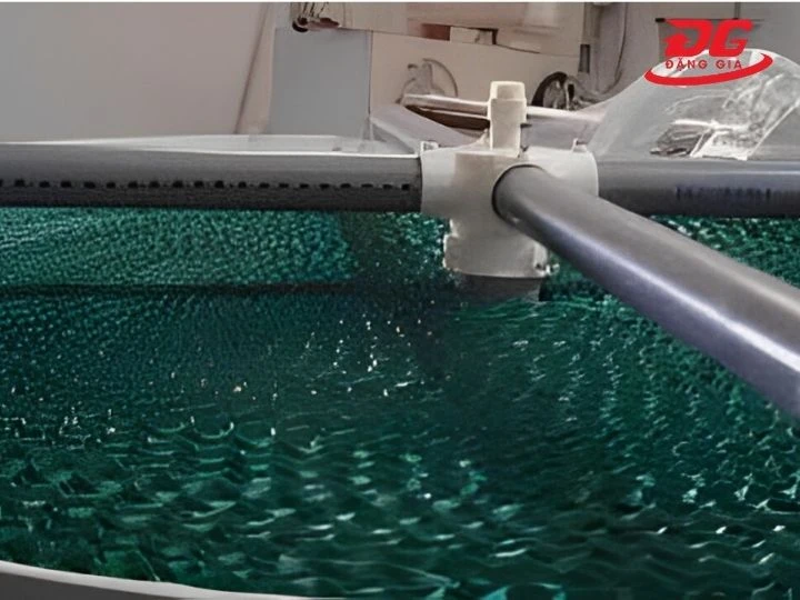 Cấu tạo và nguyên lý hoạt động của hệ thống phun nước