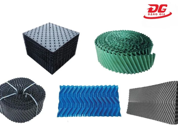 Cấu tạo và vai trò của tấm tản nhiệt tổ ong