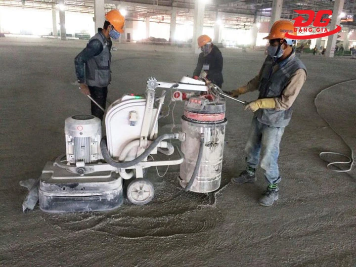 Hiệu suất mài 10 điểm