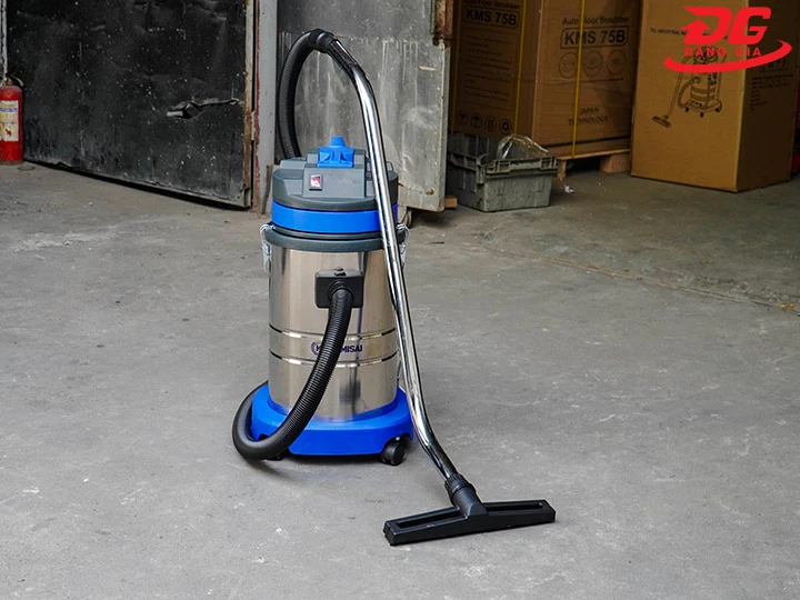 Lưu ý khí sử dụng máy hút bụi Kumisai KMS40H HEPA