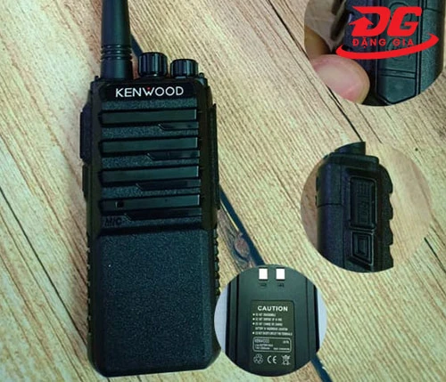 máy bộ đàm cầm tay Kenwood TK-3178
