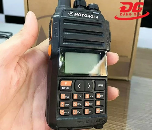máy bộ đàm cầm tay Motorola CP-1308 Plus