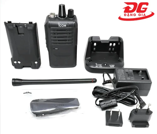 máy bộ đàm liên lạc cầm tay Icom IC-F3003