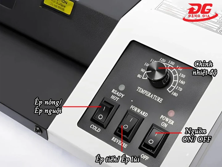 bảng điều khiển máy ép plastic A3 YT330E