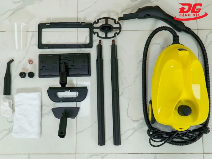 bán máy giặt thảm hơi nước nóng Kumisai KMS02