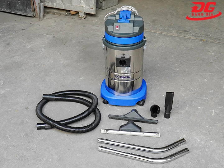 máy hút bụi Kumisai KMS40H HEPA