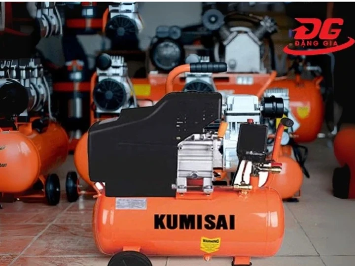Máy nén khí mini gia đình nhỏ gọn