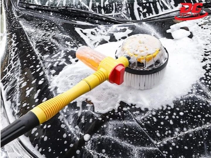 Phụ kiện máy rửa xe bàn chải