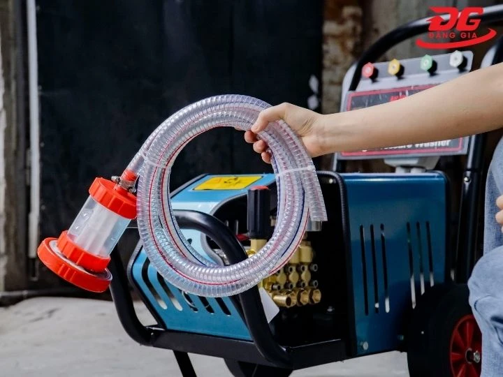 Phụ kiện máy rửa xe đầu lọc nước