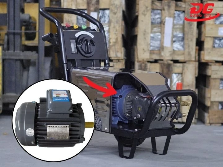 Phụ kiện máy rửa xe motor