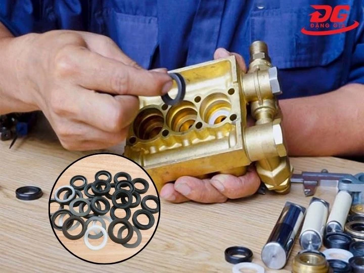 Phụ kiện máy rửa xe phớt