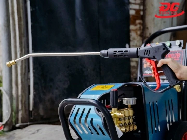 Phụ kiện máy rửa xe súng phun